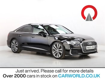 Used Audi A6 2019 for sale - 78749308: Photo