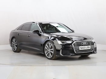 Used Audi A6 2019 for sale - 78749308: Photo