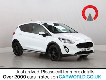 Used Ford Fiesta 2019 for sale - 78458041: Photo