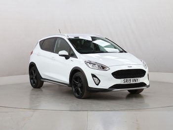 Used Ford Fiesta 2019 for sale - 78458041: Photo