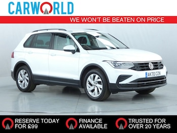 Volkswagen - Tiguan