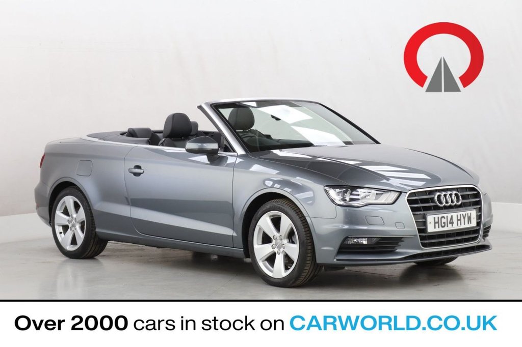 Used Audi A3 2014 for sale - 77407755: Photo 1