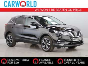 2017 (67) - 1.5 dCi N-Connecta SUV 5dr Diesel Manual Euro 6 (s/s) (110 ps)