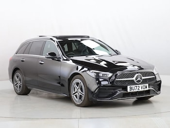 Used Mercedes-Benz C Class 2022 for sale - 78908026: Photo