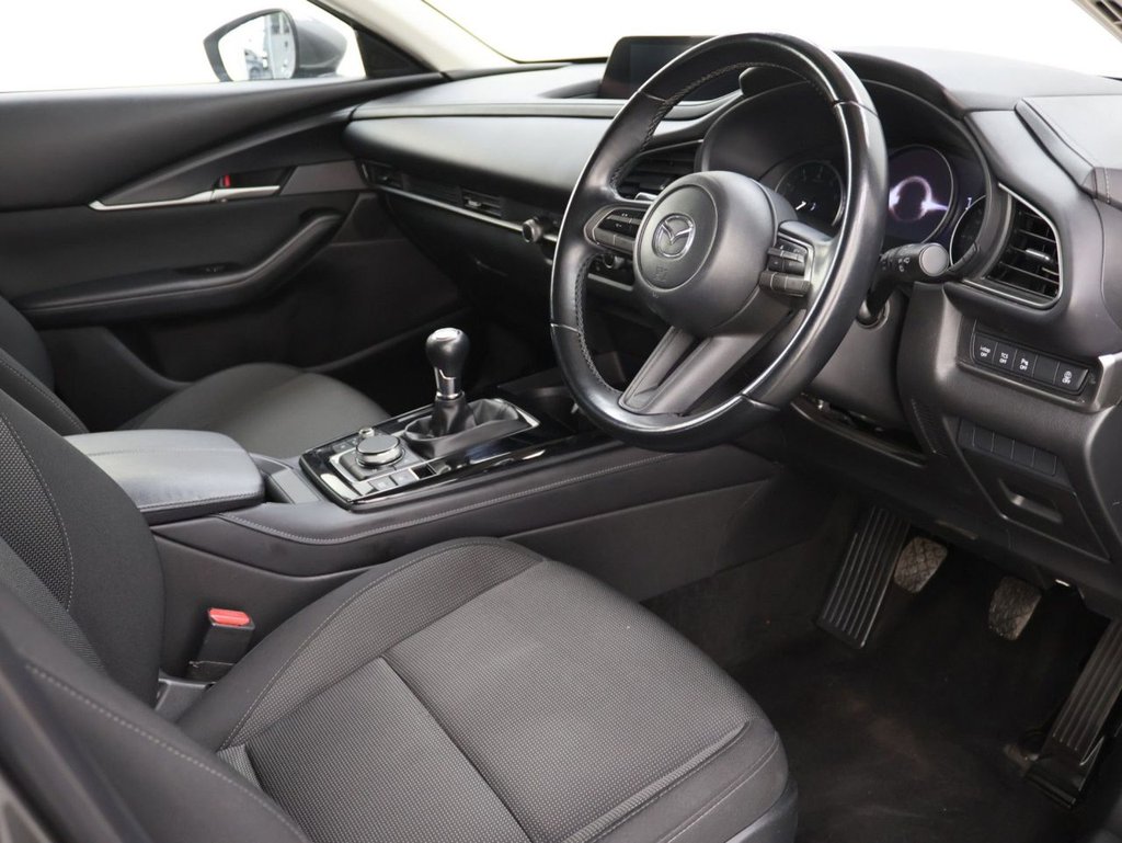 Used Mazda CX-30 2022 for sale - 77764705: Photo 10