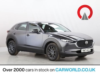 Used Mazda CX-30 2022 for sale - 77764705: Photo