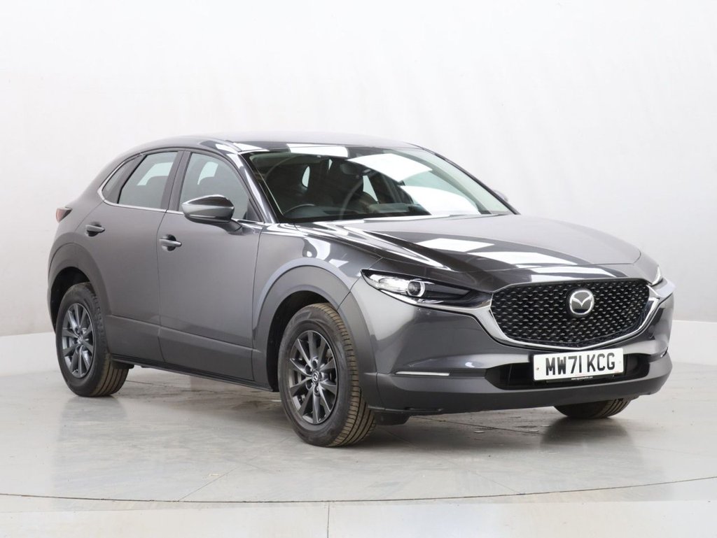 Used Mazda CX-30 2022 for sale - 77764705: Photo 2