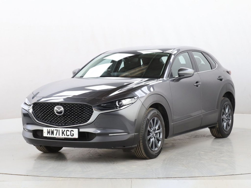 Used Mazda CX-30 2022 for sale - 77764705: Photo 5