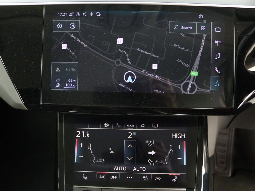 Used Audi e-tron 2021 for sale - 76535594: Photo 13