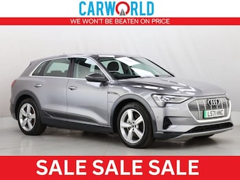 Used Audi e-tron 2021 for sale - 76535594: Photo