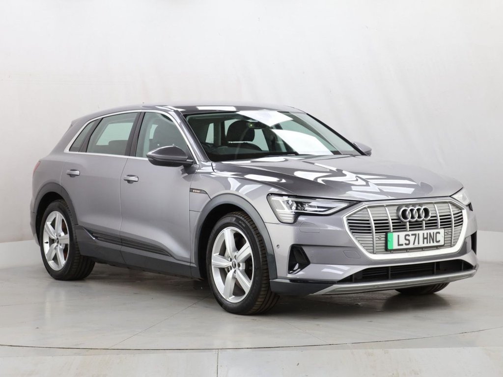 Used Audi e-tron 2021 for sale - 76535594: Photo 2