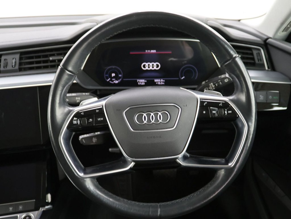 Used Audi e-tron 2021 for sale - 76535594: Photo 21