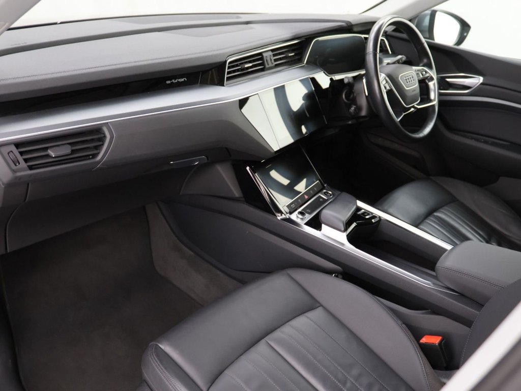 Used Audi e-tron 2021 for sale - 76535594: Photo 25