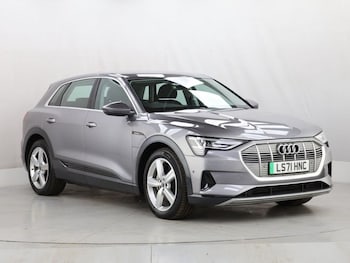 Used Audi e-tron 2021 for sale - 76535594: Photo