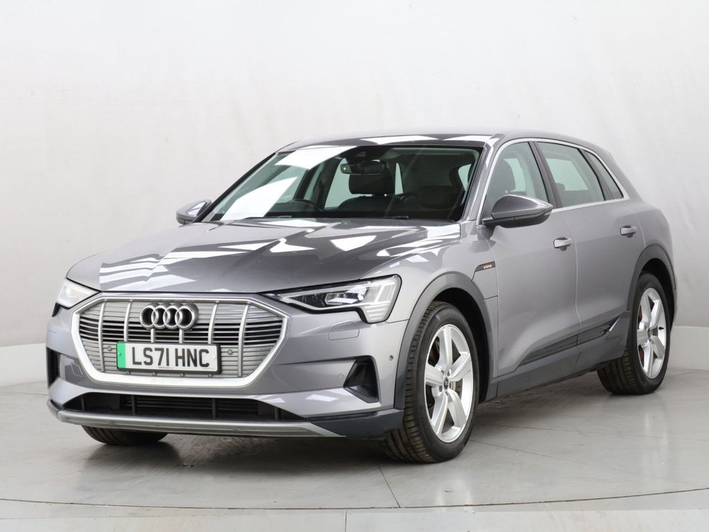 Used Audi e-tron 2021 for sale - 76535594: Photo 5