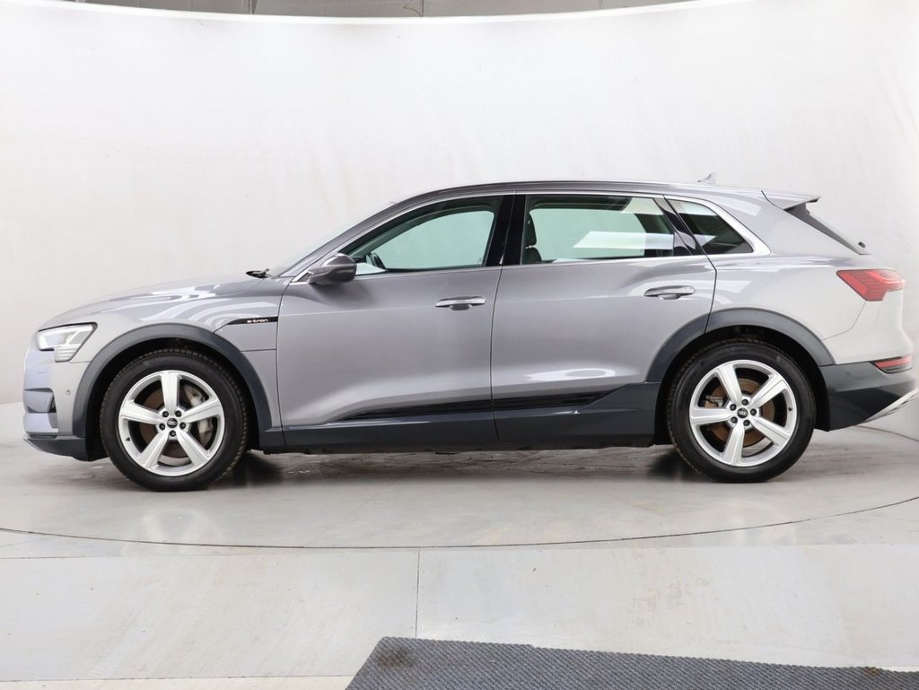 Used Audi e-tron 2021 for sale - 76535594: Photo 6