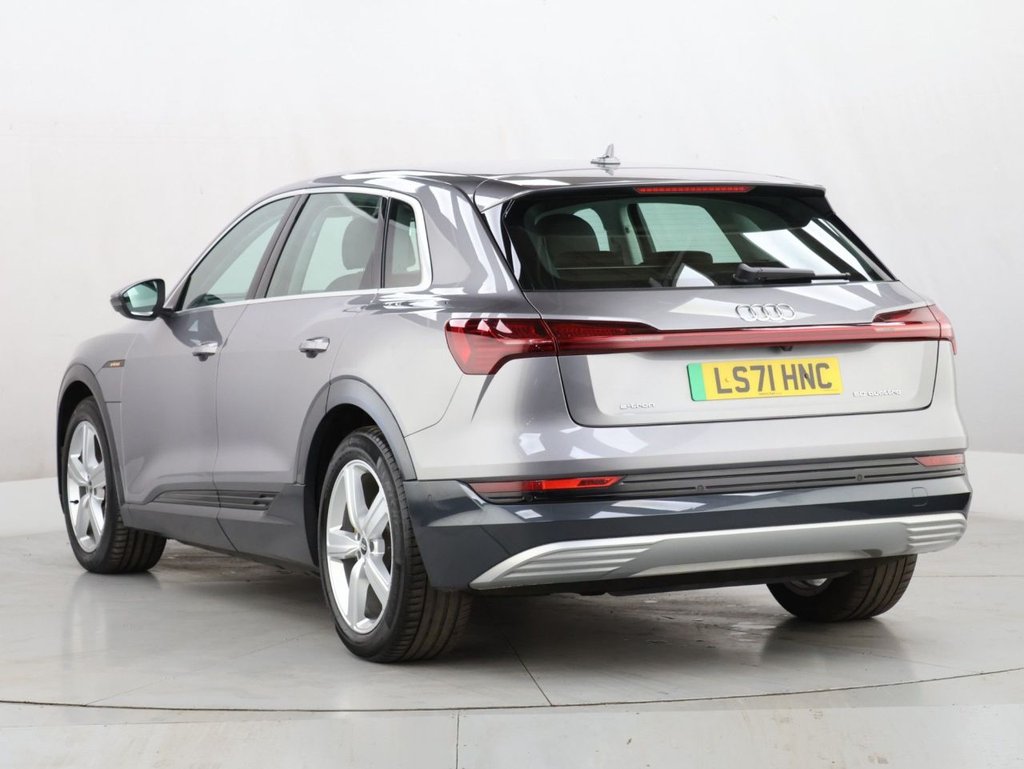 Used Audi e-tron 2021 for sale - 76535594: Photo 7