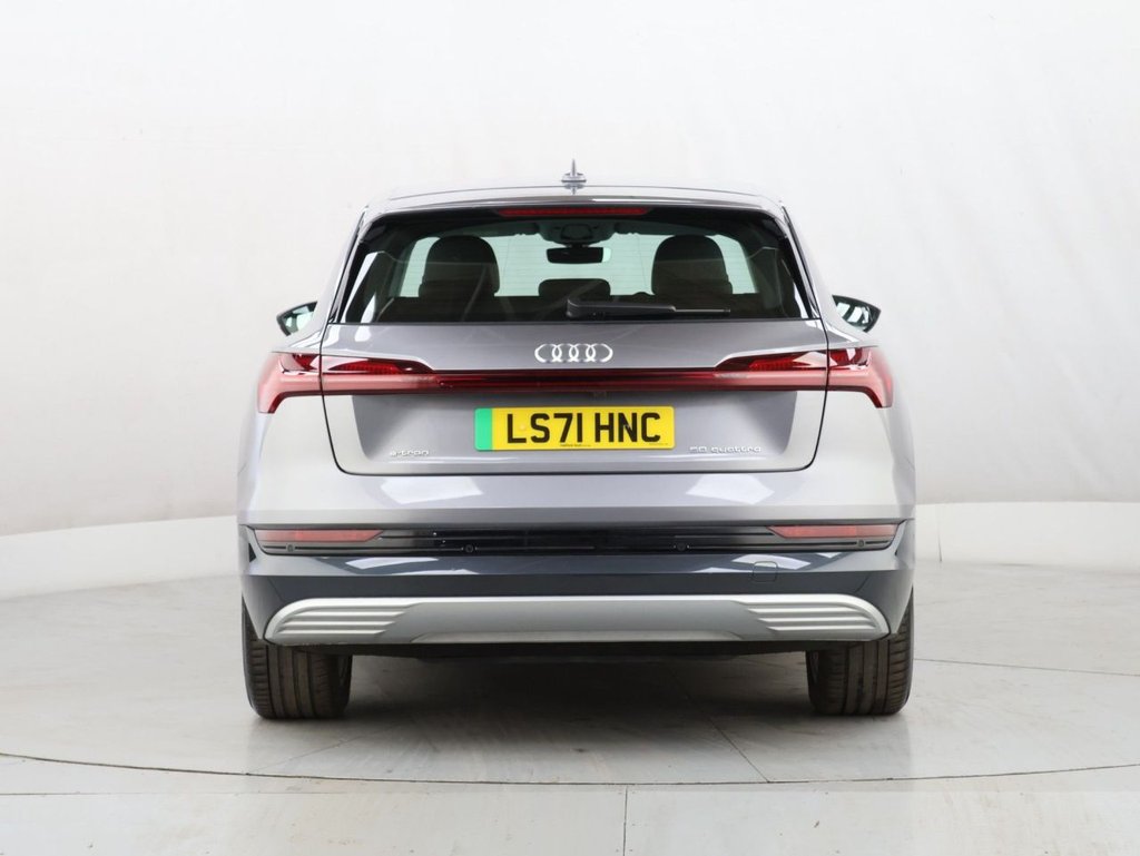 Used Audi e-tron 2021 for sale - 76535594: Photo 9