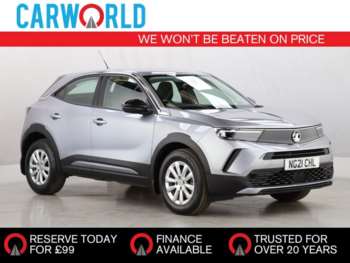 Used Vauxhall Mokka 2021 for sale - 75397096: Photo