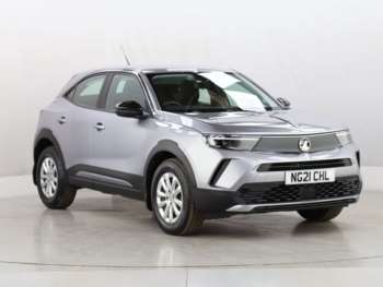 Used Vauxhall Mokka 2021 for sale - 75397096: Photo