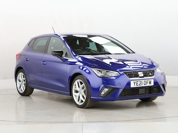 Used SEAT Ibiza 2021 for sale - 75087655: Photo