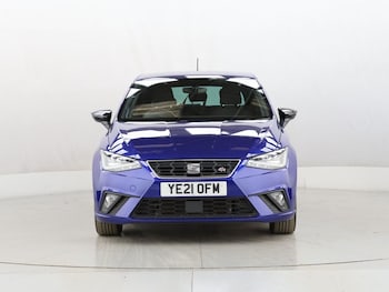 Used SEAT Ibiza 2021 for sale - 75087655: Photo