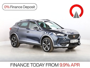 Used Cupra Formentor 2022 for sale - 79221137: Photo
