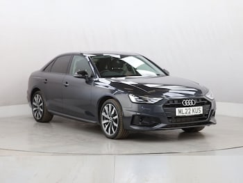 Used Audi A4 2022 for sale - 78974859: Photo