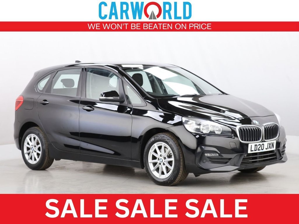 Used BMW 2 Series Active Tourer 2020 for sale - 76210048: Photo 1