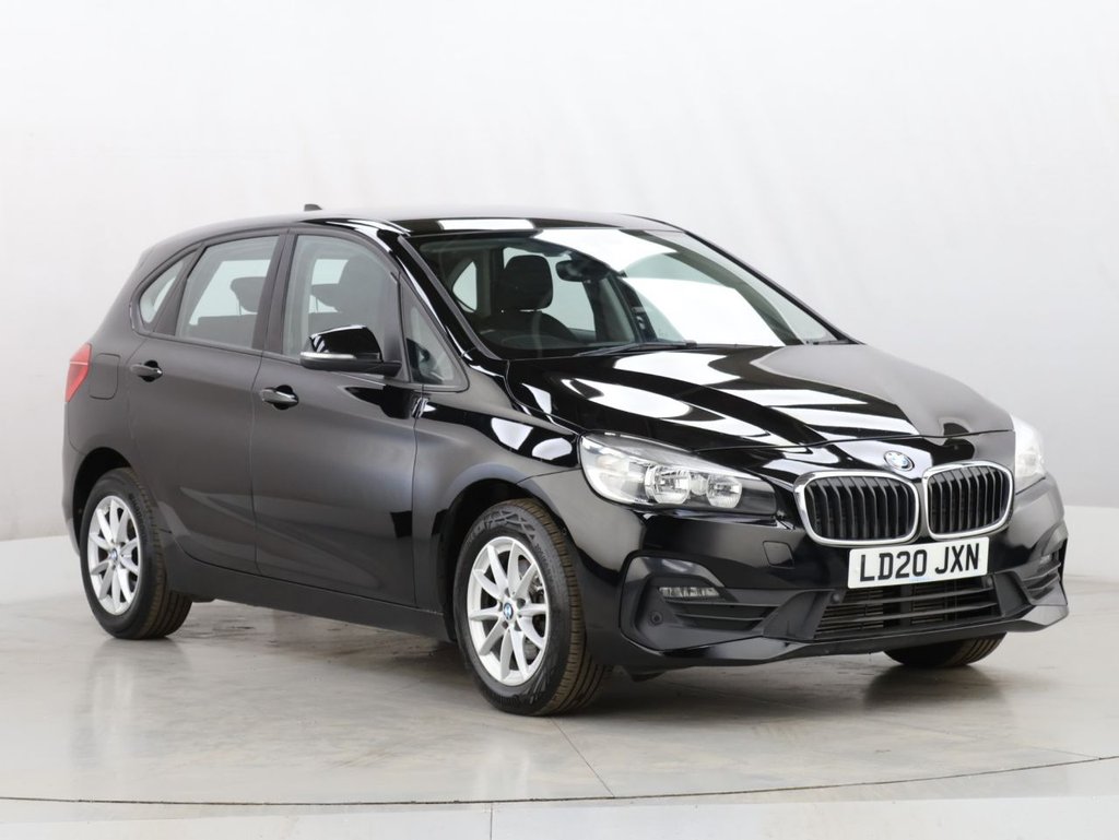 Used BMW 2 Series Active Tourer 2020 for sale - 76210048: Photo 2