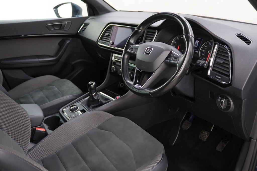 Used SEAT Ateca 2020 for sale - 76395883: Photo 10