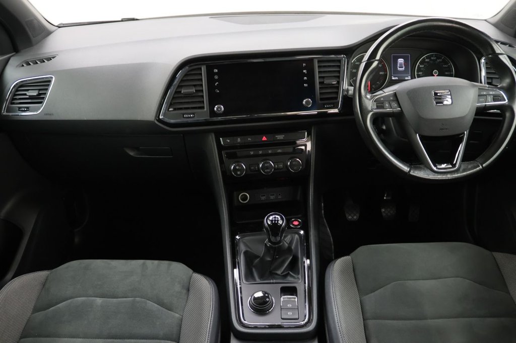 Used SEAT Ateca 2020 for sale - 76395883: Photo 17