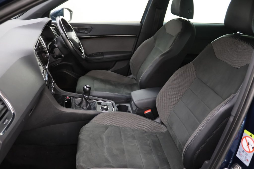 Used SEAT Ateca 2020 for sale - 76395883: Photo 21