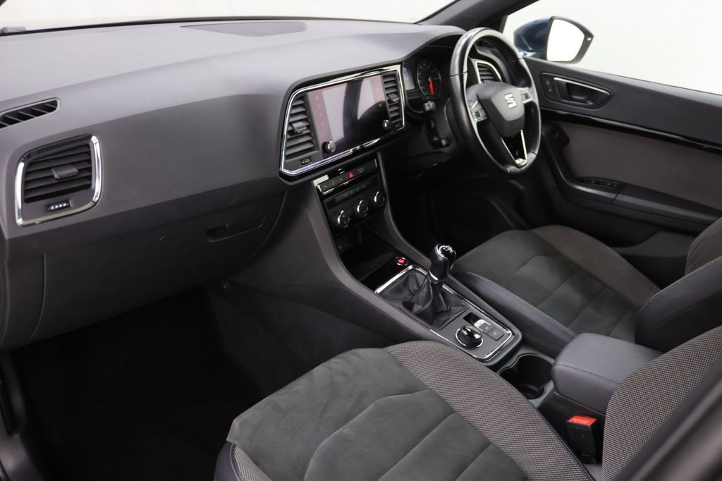 Used SEAT Ateca 2020 for sale - 76395883: Photo 23