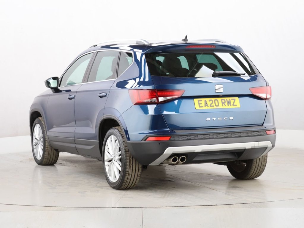 Used SEAT Ateca 2020 for sale - 76395883: Photo 7