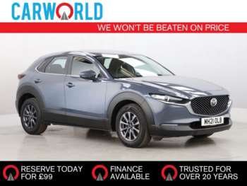 2021 (21) - 2.0 e-SKYACTIV G MHEV SE-L SUV 5dr Petrol Manual Euro 6 (s/s) (122 ps)