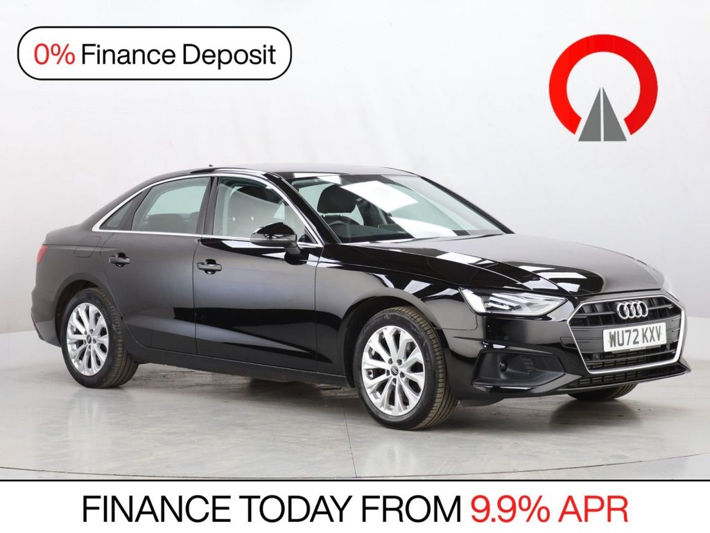 Used Audi A4 2022 for sale - 77897608: Photo 1