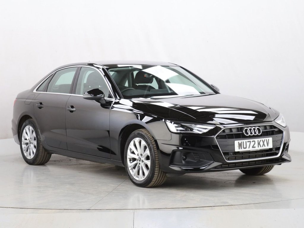 Used Audi A4 2022 for sale - 77897608: Photo 2