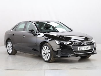 Used Audi A4 2022 for sale - 77897608: Photo