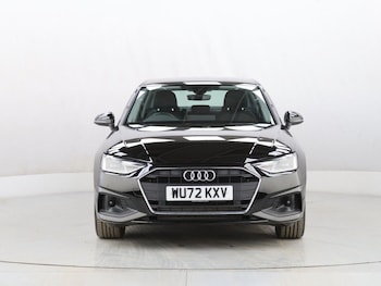 Used Audi A4 2022 for sale - 77897608: Photo