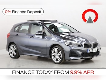 BMW 2 Series feature image