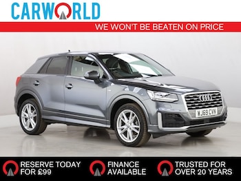 Used Audi Q2 2019 for sale - 76048209: Photo