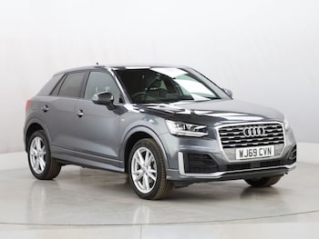 Used Audi Q2 2019 for sale - 76048209: Photo