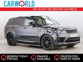 Used Land Rover Range Rover Sport 2021 for sale - 75727302: Photo