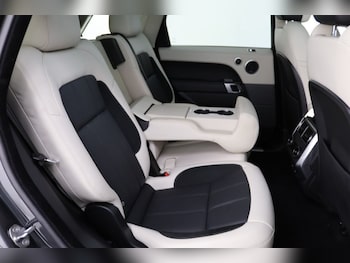Used Land Rover Range Rover Sport 2021 for sale - 75727302: Photo