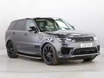 Used Land Rover Range Rover Sport 2021 for sale - 75727302: Photo