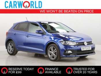 2020 (70) - 1.0 TSI R-Line Hatchback 5dr Petrol DSG Euro 6 (s/s) (110 ps)
