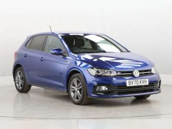 Used Volkswagen Polo 2020 for sale - 74916382: Photo
