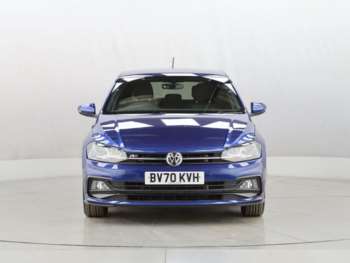 Used Volkswagen Polo 2020 for sale - 74916382: Photo