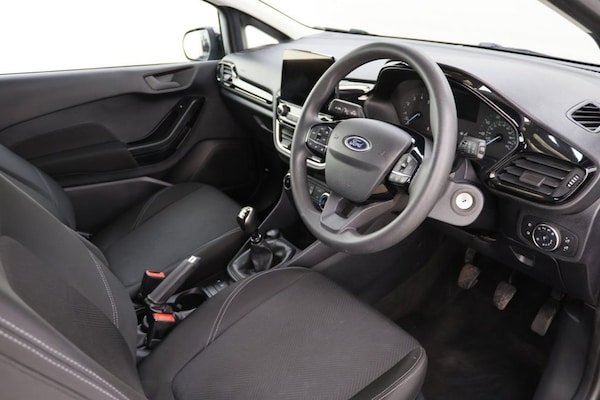 Used Ford Fiesta 2022 for sale - 75509497: Photo 10